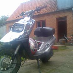 Yamaha booster solgt/byttet rmx