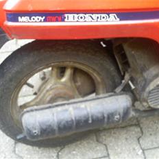 Honda melody SOLGT!!