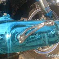 Yamaha Jog R (solgt)