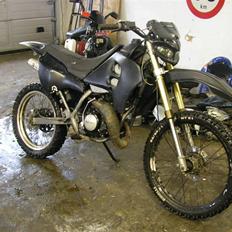 Suzuki RMX LC DD Byttet