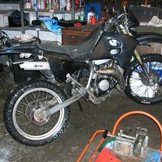 Suzuki RMX LC DD Byttet