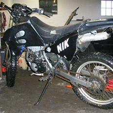 Suzuki RMX LC DD Byttet
