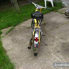 Puch Maxi k solgt