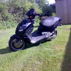 PGO DR.BIG Night Rider solgt