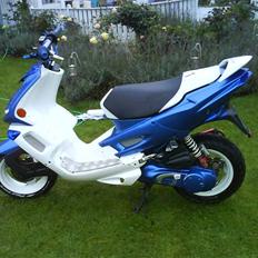 Peugeot Speedfight Lc. SOLGT