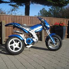 Suzuki street magic før
