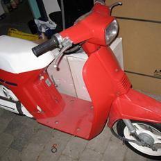 Honda Melody (solgt)