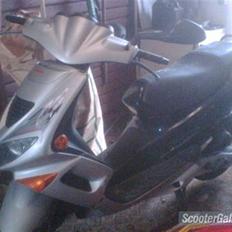 Peugeot Speedfight 1, LC SOLGT