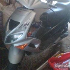 Peugeot Speedfight 1, LC SOLGT