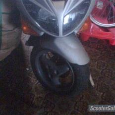 Peugeot Speedfight 1, LC SOLGT