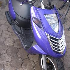 Aprilia Sonic Lc - Solgt