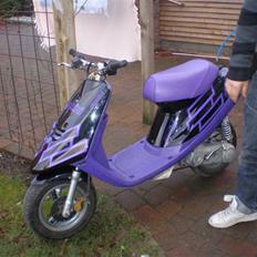 Yamaha Jog Fs >>Solgt i dele:'( 