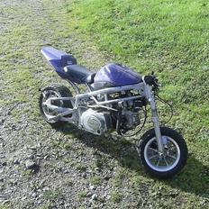 Honda kopi 110ccm ( SOLGT )