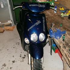 Yamaha neos Bane Racer 