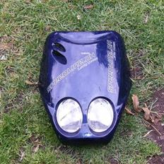 Yamaha neos Bane Racer 