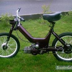 Puch maxi k byttet til k50 4g