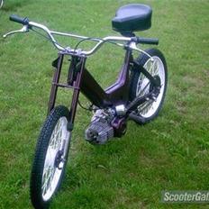 Puch maxi k byttet til k50 4g