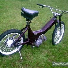 Puch maxi k byttet til k50 4g