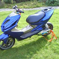 Yamaha Aerox LC DD - SOLGT