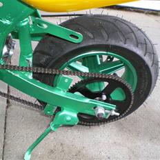 MiniBike pocketbike [SOLGT]