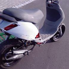 Piaggio New Zip LC DD ROX #FØR#