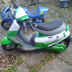 MiniBike scooter SOLGT