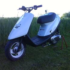 Yamaha Jog S6R - BYTTET