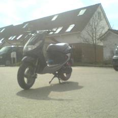 Peugeot Vivacity - stjålet ! 