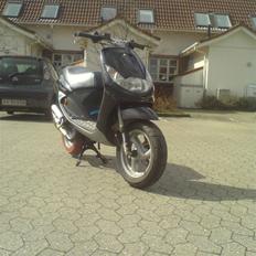 Peugeot Vivacity - stjålet ! 