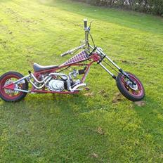 Honda Chopper