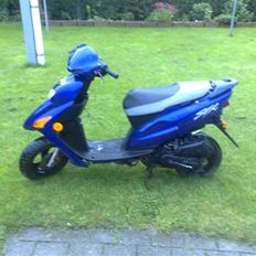 Honda sfx (TIL SALG BYD)