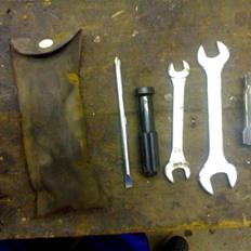 Suzuki Fz50 Det Blå Std. Lyn