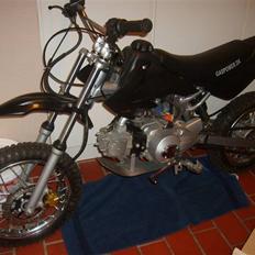 MiniBike Dirtbike [ Sæby's] SOLGT