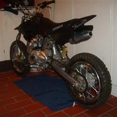 MiniBike Dirtbike [ Sæby's] SOLGT