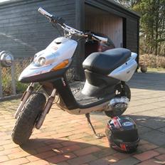 Yamaha Bws Ng FØR