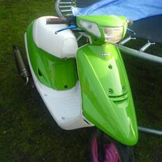 Yamaha JOG (solgt)