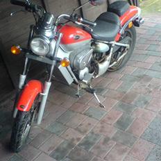 Aprilia classik  solgt 