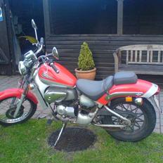 Aprilia classik  solgt 