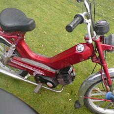 Tomos 2 automatgear