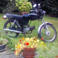 Suzuki Samurai DM 50 (S)