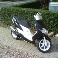 Yamaha Jog R Byttet