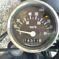 Suzuki Samurai DM 50 (S)