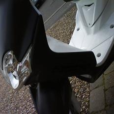 Yamaha Jog R Byttet
