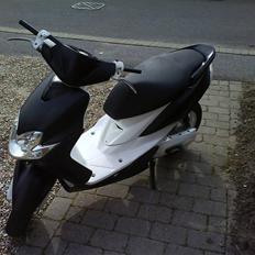 Yamaha Jog R Byttet