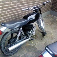 Suzuki Samurai DM 50 (S)