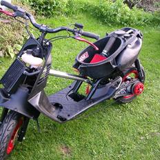 Aprilia Sonic LC *Solgt i dele*
