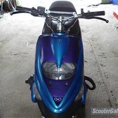 Gilera stalker (byttet til tyffe