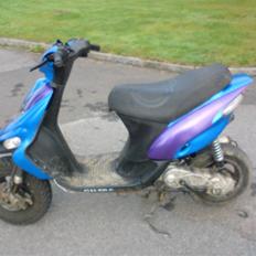 Gilera stalker (byttet til tyffe