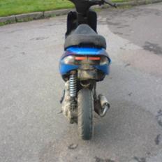 Gilera stalker (byttet til tyffe