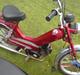 Tomos 2 automatgear